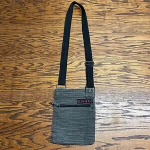 Dakine Crossbody Bag Purse Canvas Skateboarding Snowboarding Pack